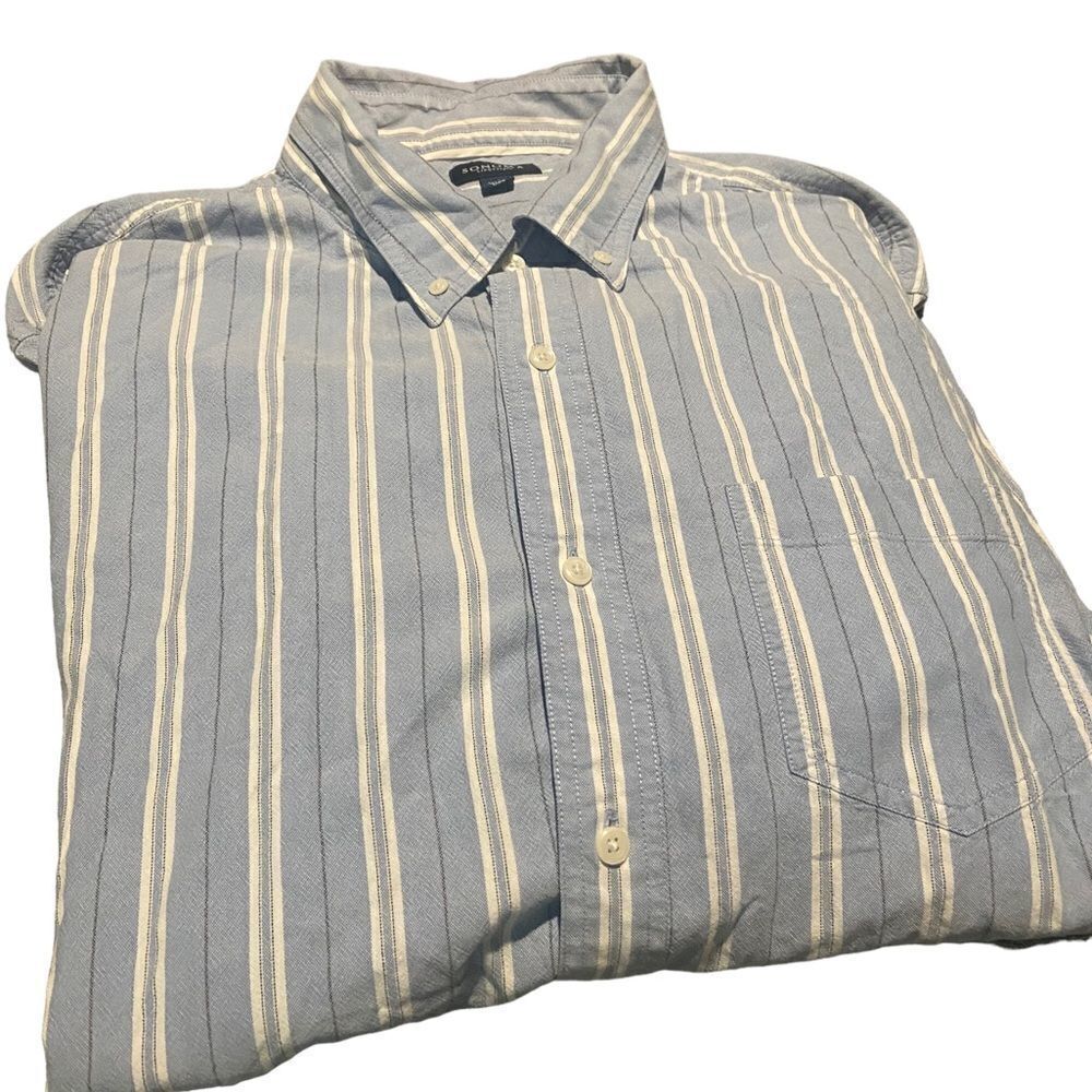 Sonoma size XXL button down great condition see pics long sleeved